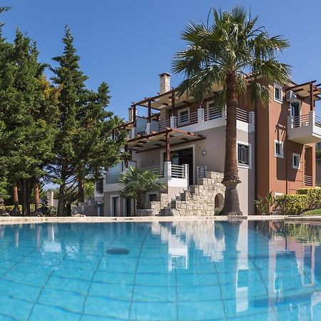 Athina Luxury Villas Xamoudhokhorion  Eksteriør bilde