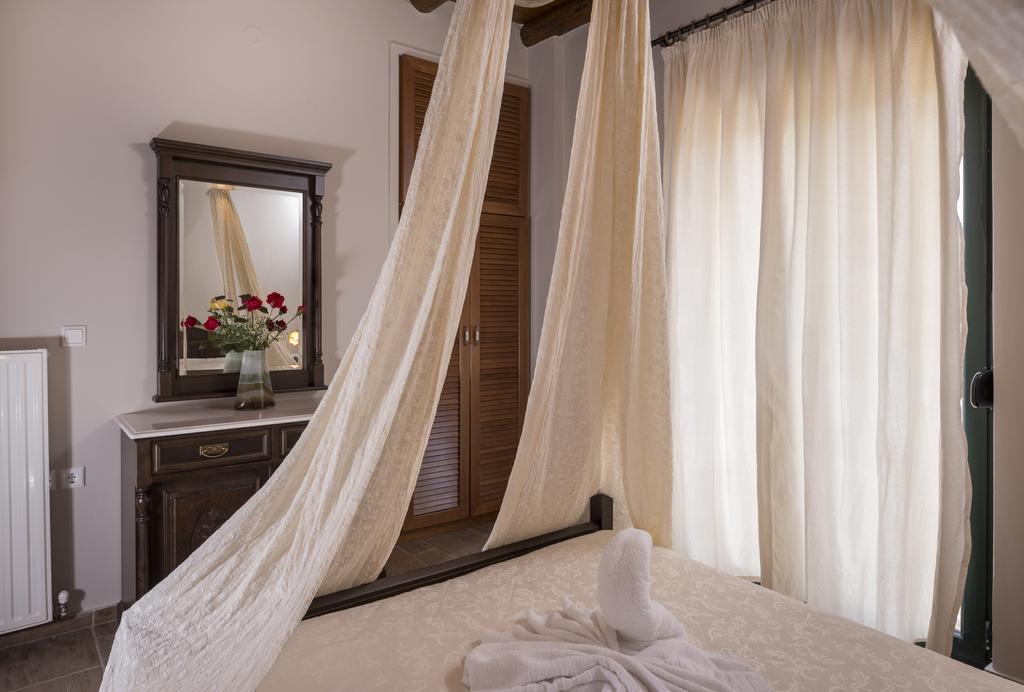 Athina Luxury Villas Xamoudhokhorion  Eksteriør bilde