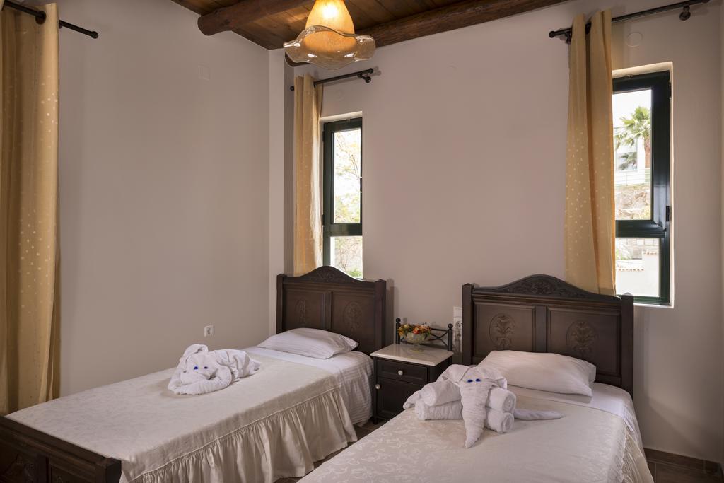Athina Luxury Villas Xamoudhokhorion  Eksteriør bilde