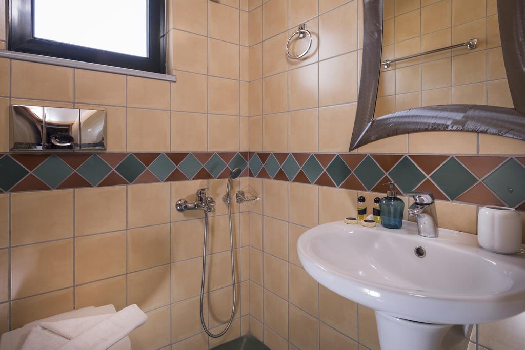 Athina Luxury Villas Xamoudhokhorion  Eksteriør bilde