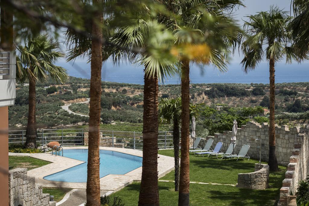 Athina Luxury Villas Xamoudhokhorion  Eksteriør bilde