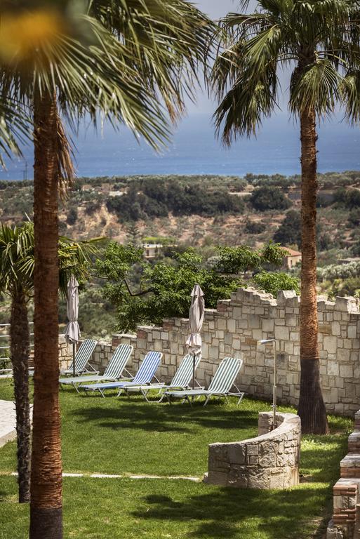 Athina Luxury Villas Xamoudhokhorion  Eksteriør bilde