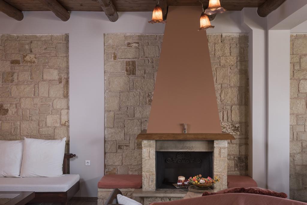 Athina Luxury Villas Xamoudhokhorion  Eksteriør bilde