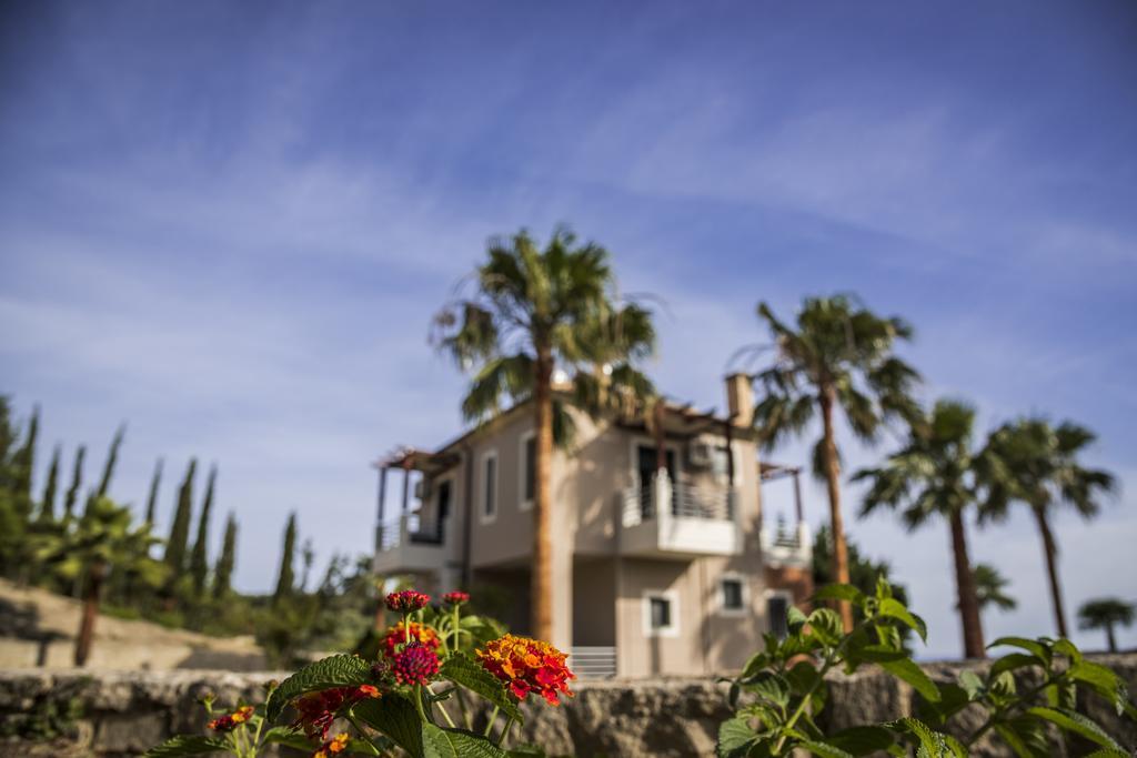 Athina Luxury Villas Xamoudhokhorion  Eksteriør bilde