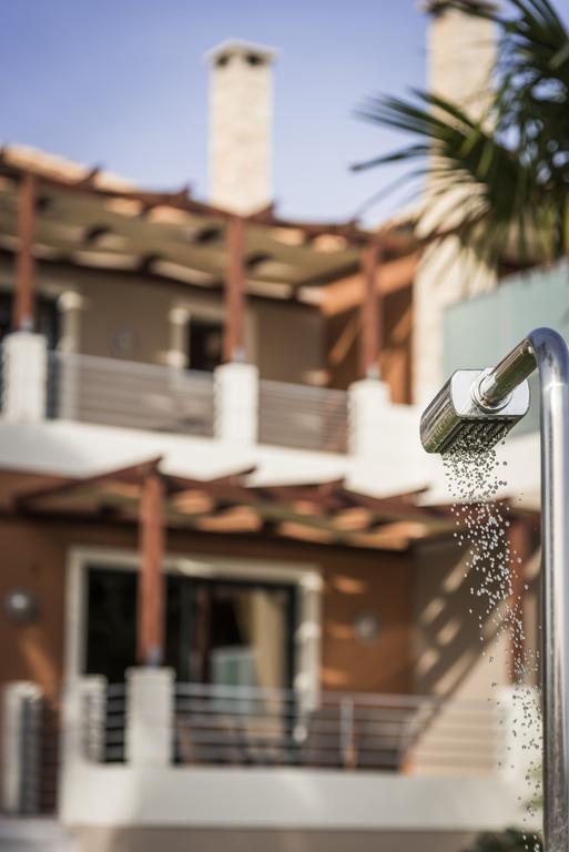 Athina Luxury Villas Xamoudhokhorion  Eksteriør bilde