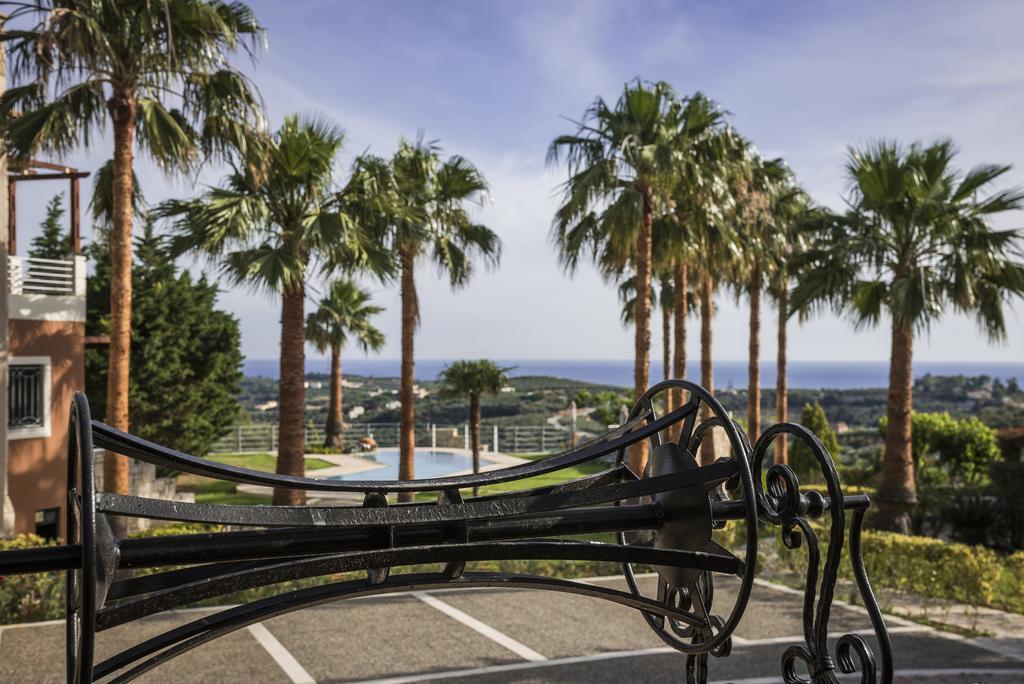 Athina Luxury Villas Xamoudhokhorion  Eksteriør bilde