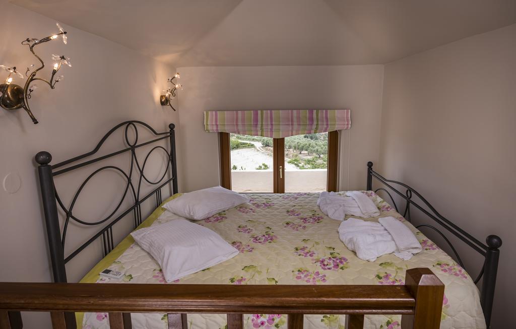 Athina Luxury Villas Xamoudhokhorion  Eksteriør bilde
