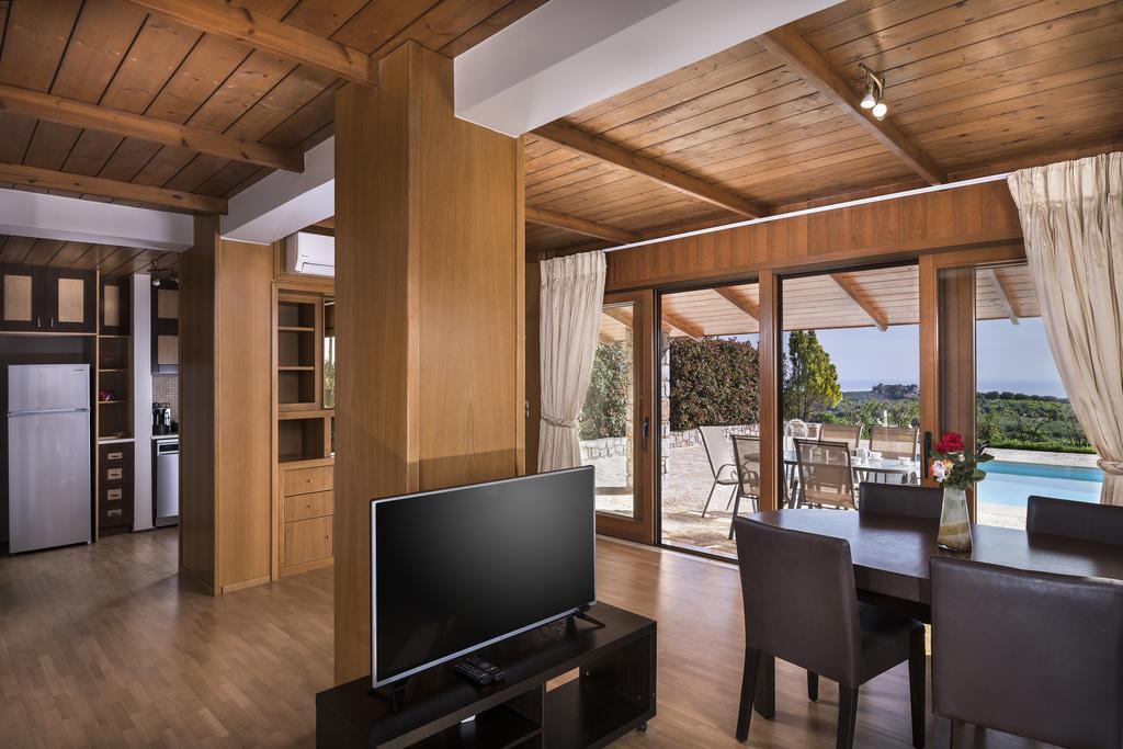 Athina Luxury Villas Xamoudhokhorion  Eksteriør bilde