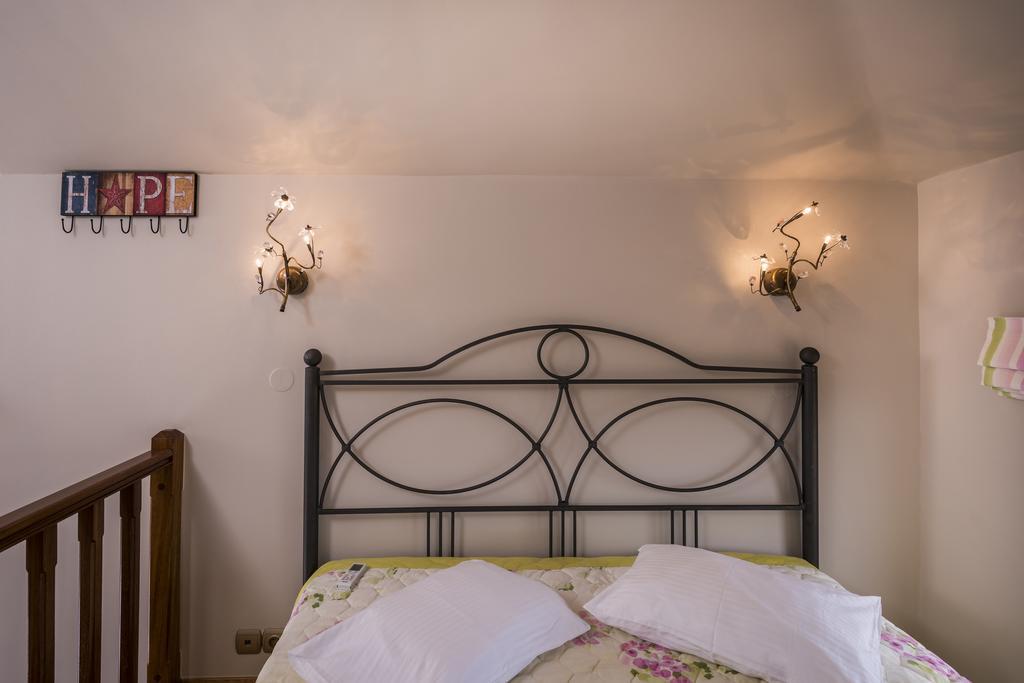 Athina Luxury Villas Xamoudhokhorion  Eksteriør bilde