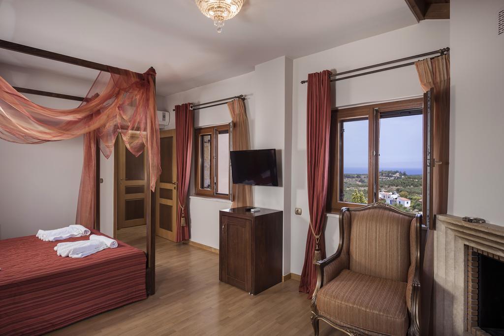 Athina Luxury Villas Xamoudhokhorion  Eksteriør bilde