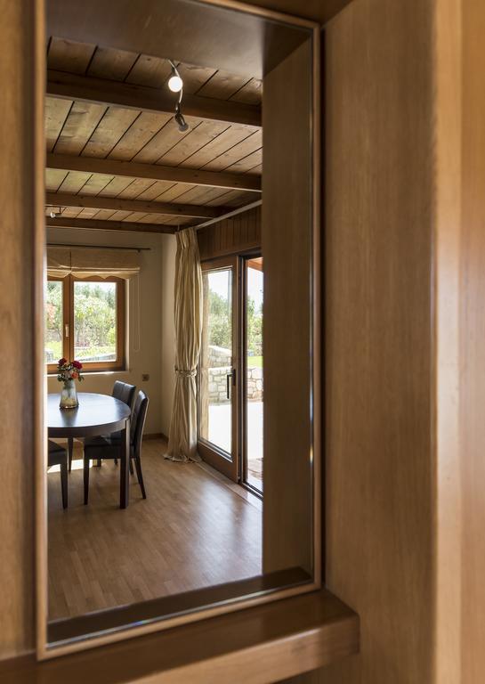 Athina Luxury Villas Xamoudhokhorion  Eksteriør bilde