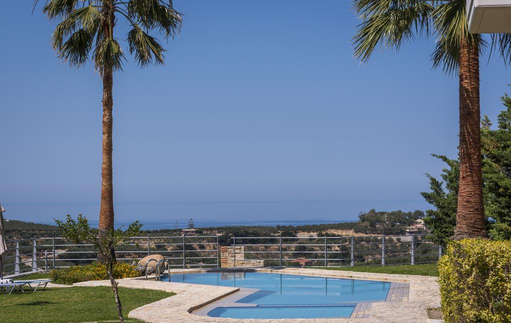 Athina Luxury Villas Xamoudhokhorion  Eksteriør bilde