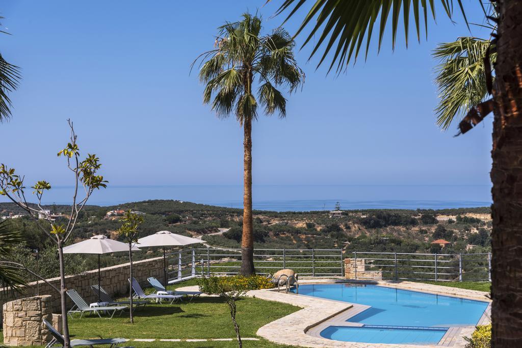 Athina Luxury Villas Xamoudhokhorion  Eksteriør bilde