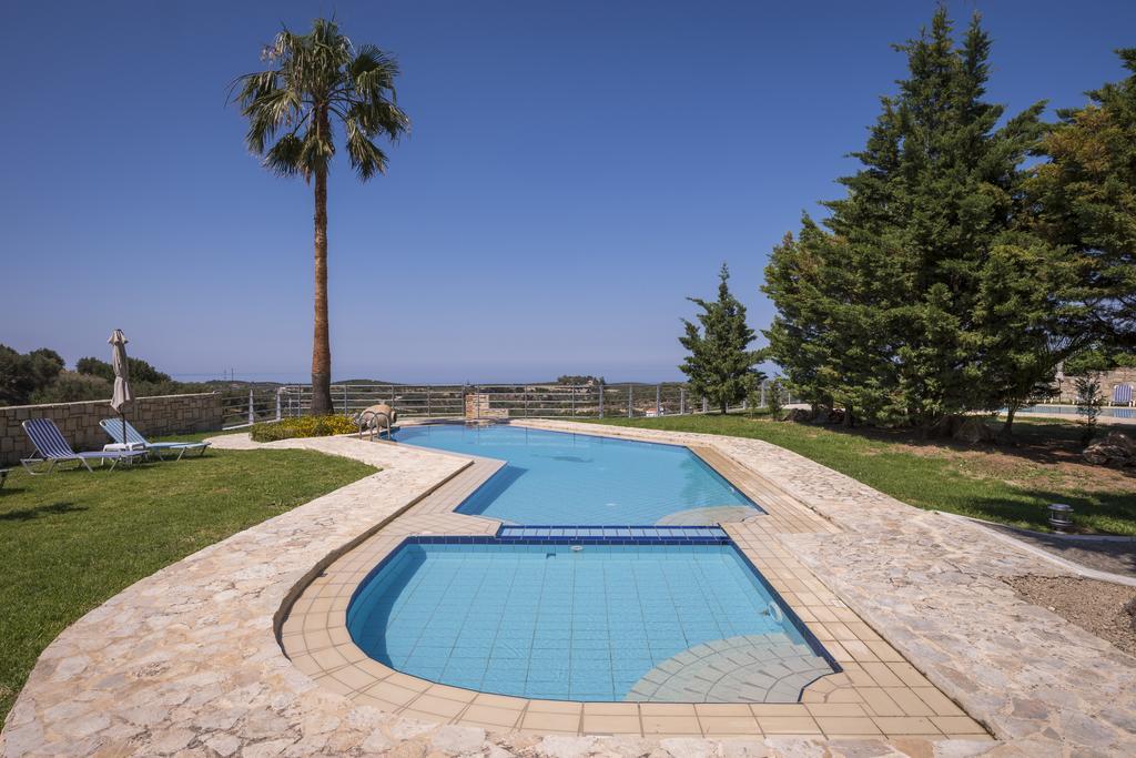 Athina Luxury Villas Xamoudhokhorion  Eksteriør bilde