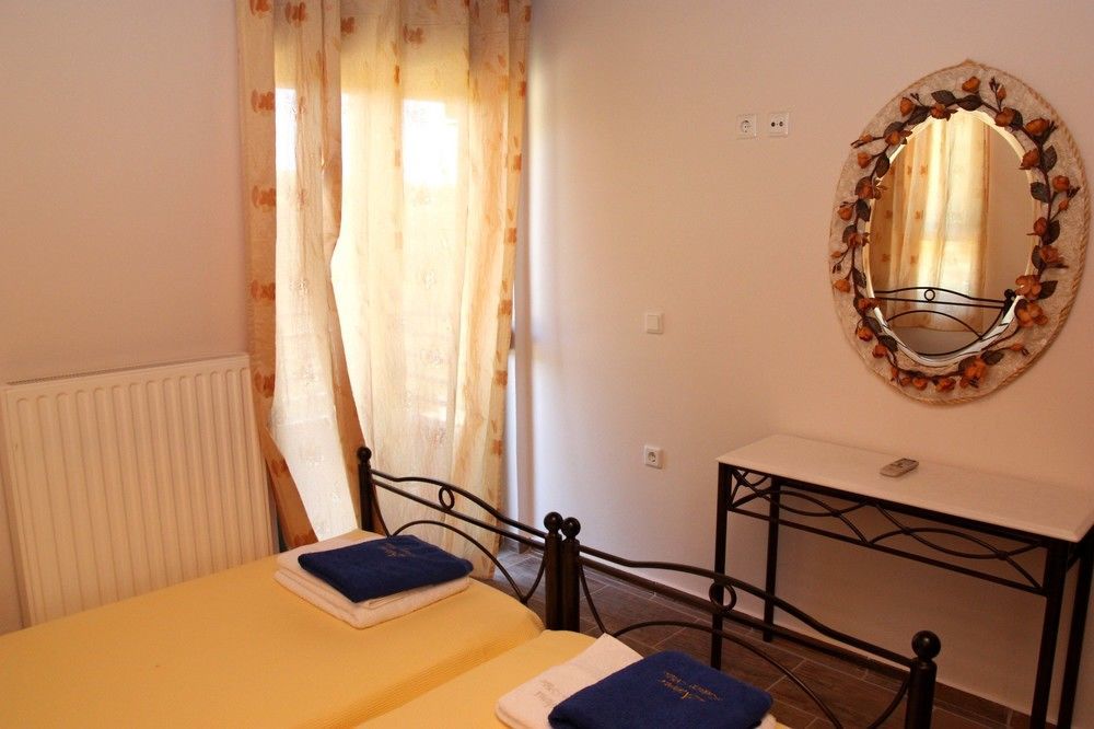Athina Luxury Villas Xamoudhokhorion  Eksteriør bilde