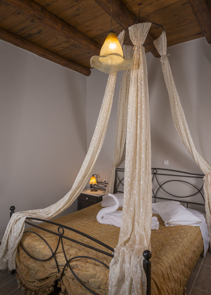Athina Luxury Villas Xamoudhokhorion  Eksteriør bilde