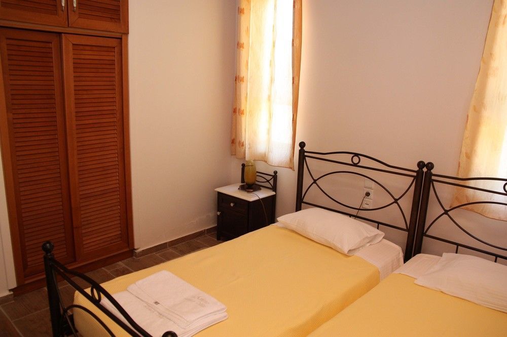 Athina Luxury Villas Xamoudhokhorion  Eksteriør bilde