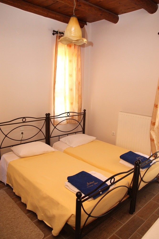 Athina Luxury Villas Xamoudhokhorion  Eksteriør bilde