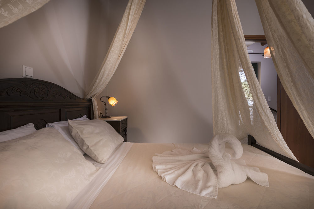 Athina Luxury Villas Xamoudhokhorion  Eksteriør bilde