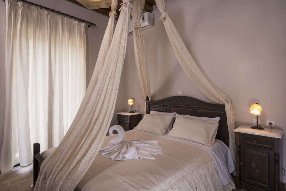 Athina Luxury Villas Xamoudhokhorion  Eksteriør bilde