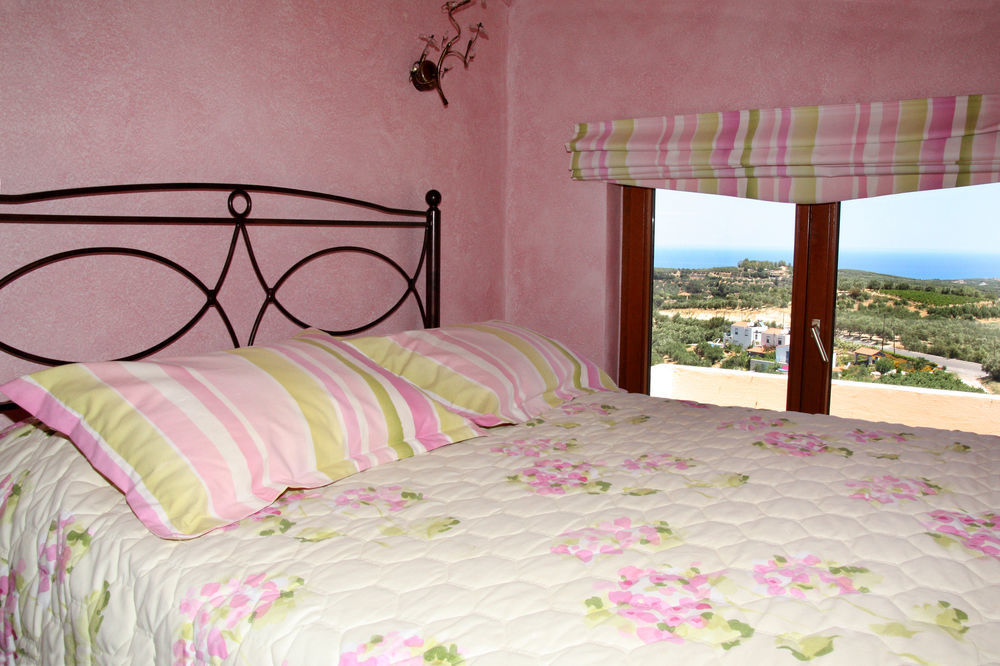 Athina Luxury Villas Xamoudhokhorion  Eksteriør bilde