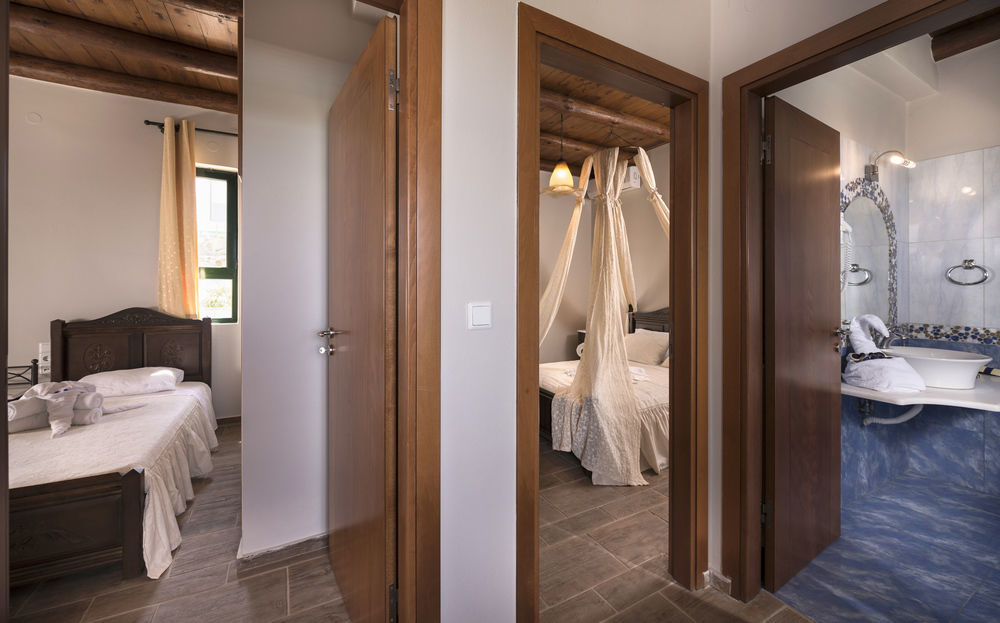 Athina Luxury Villas Xamoudhokhorion  Eksteriør bilde