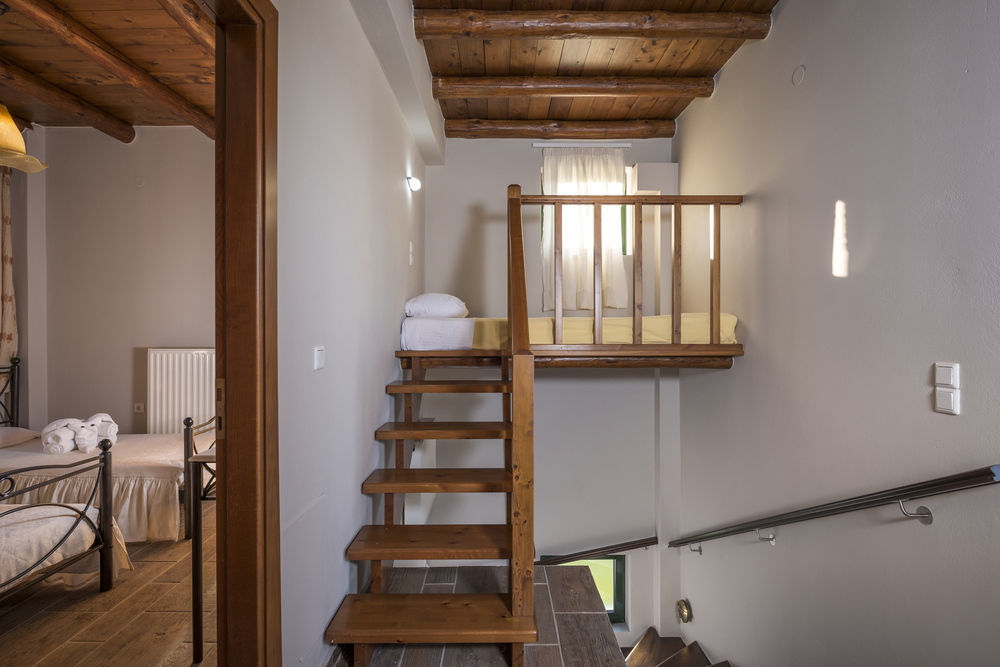Athina Luxury Villas Xamoudhokhorion  Eksteriør bilde